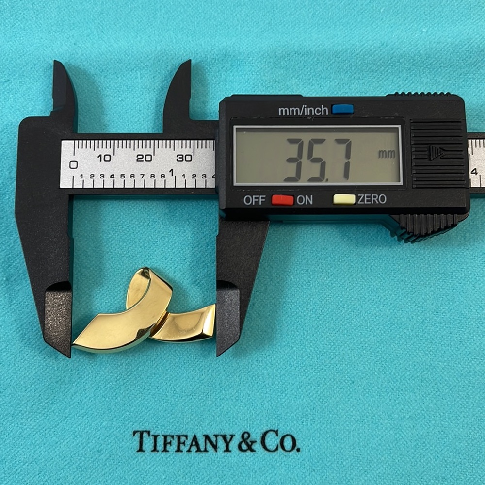 Tiffany & Co. Ribbon pin brooch - Picture 13 of 16